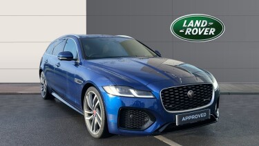 Jaguar XF 2.0 P250 R-Dynamic SE 5dr Auto Petrol Estate